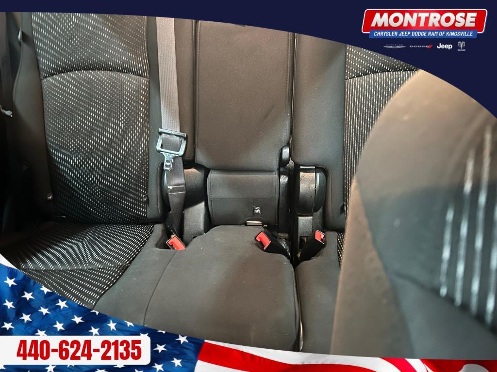 used 2016 Dodge Journey car, priced at $5,500