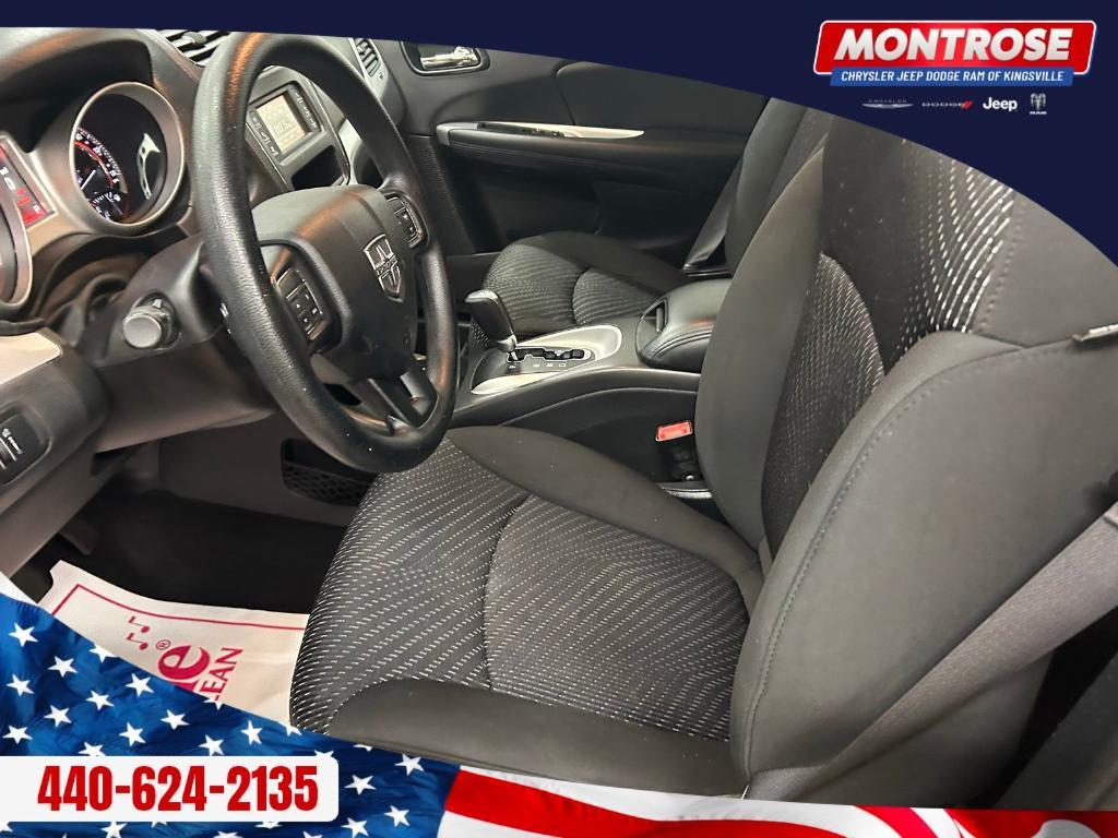 used 2016 Dodge Journey car, priced at $5,500