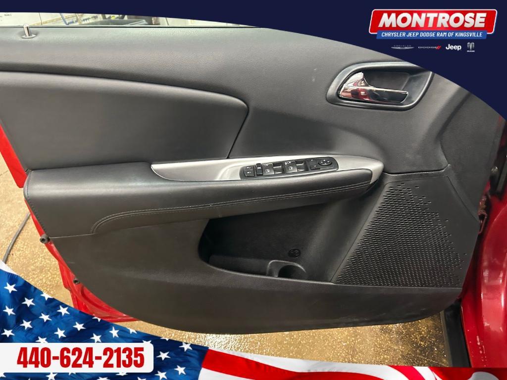 used 2016 Dodge Journey car, priced at $5,500