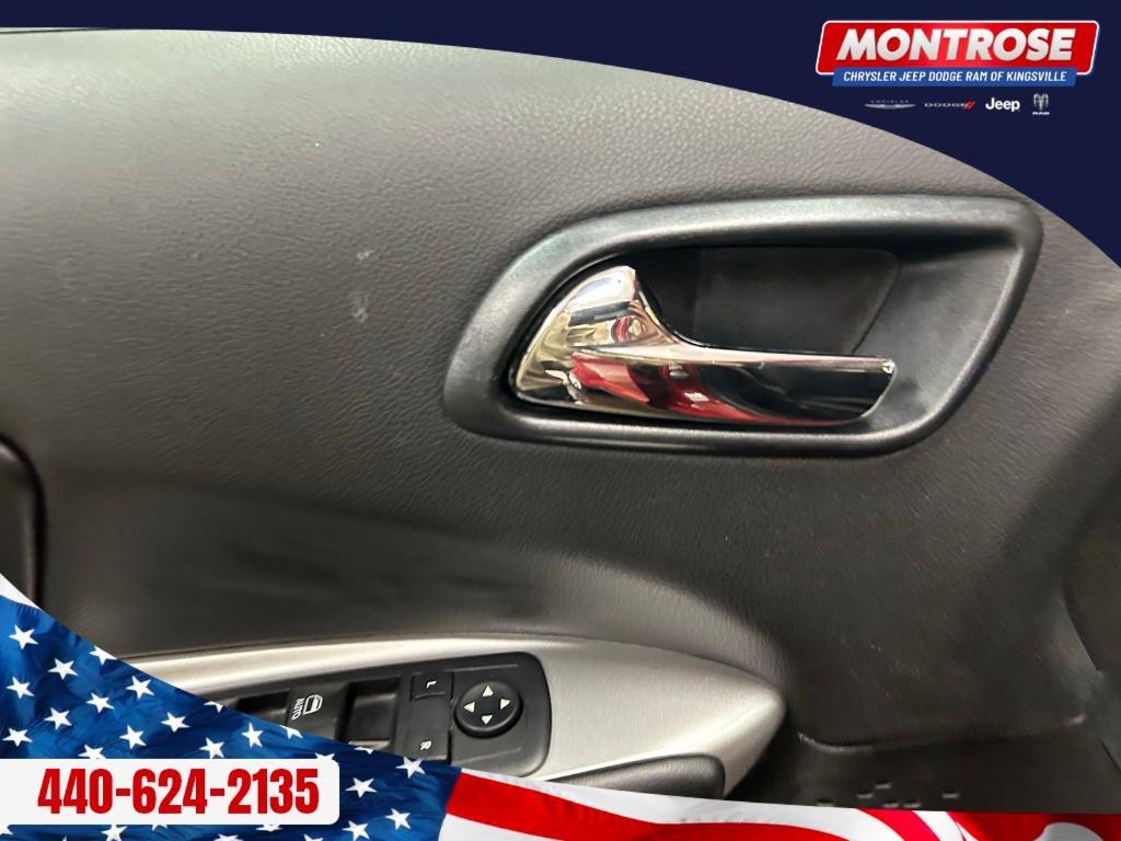 used 2016 Dodge Journey car, priced at $5,500