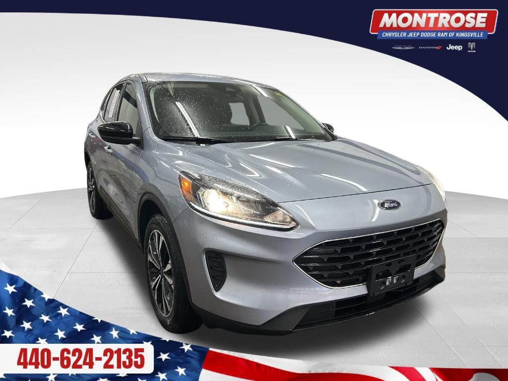 used 2022 Ford Escape car, priced at $22,699