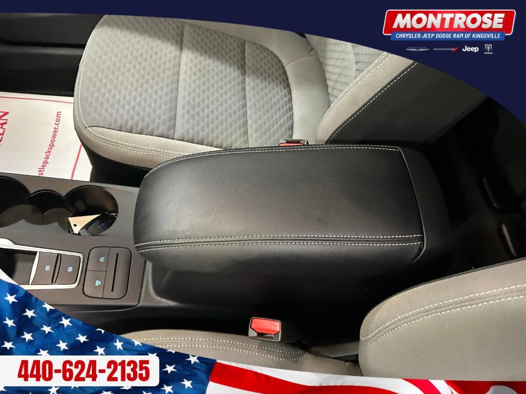 used 2022 Ford Escape car, priced at $22,699