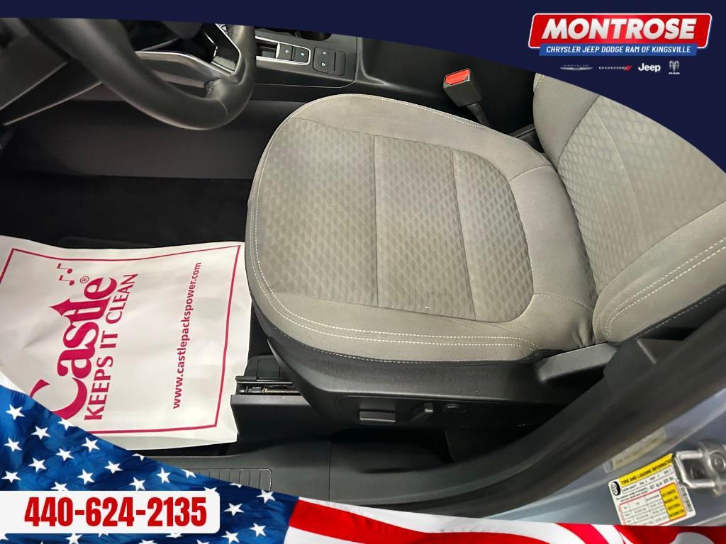 used 2022 Ford Escape car, priced at $22,699