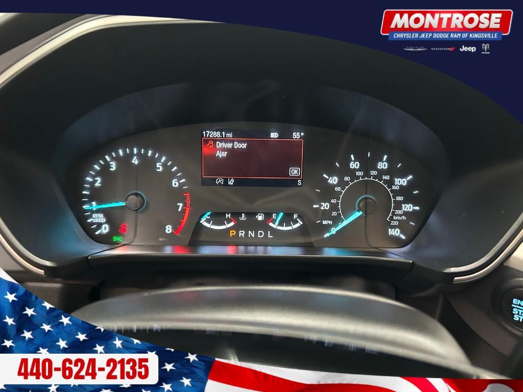 used 2022 Ford Escape car, priced at $22,699