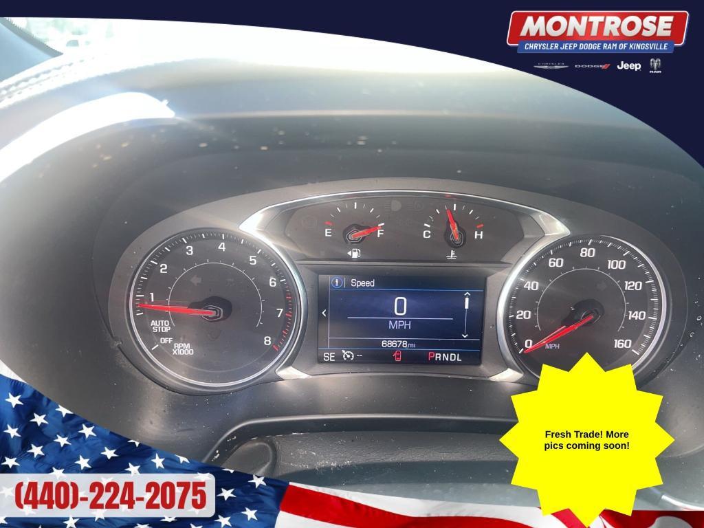 used 2022 Chevrolet Blazer car, priced at $21,900