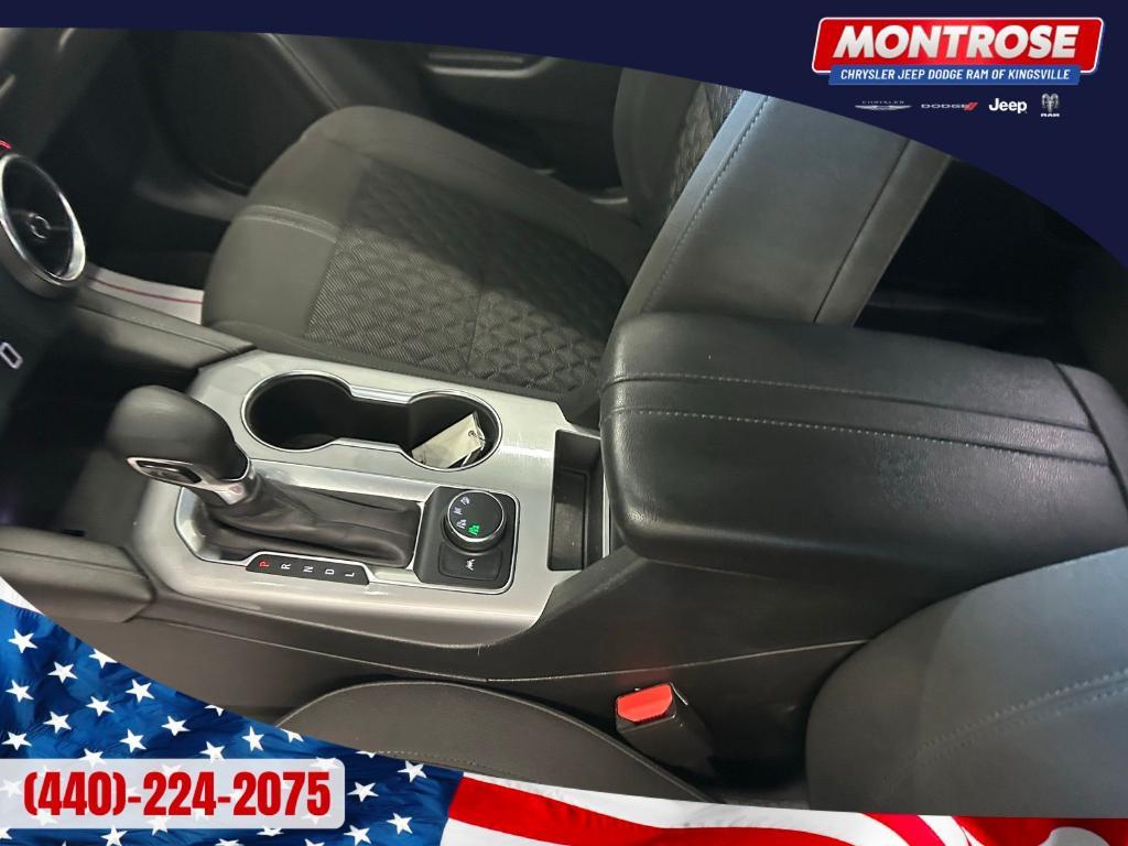 used 2022 Chevrolet Blazer car, priced at $21,299