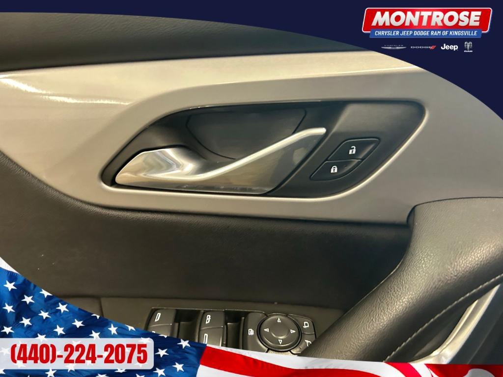 used 2022 Chevrolet Blazer car, priced at $21,299