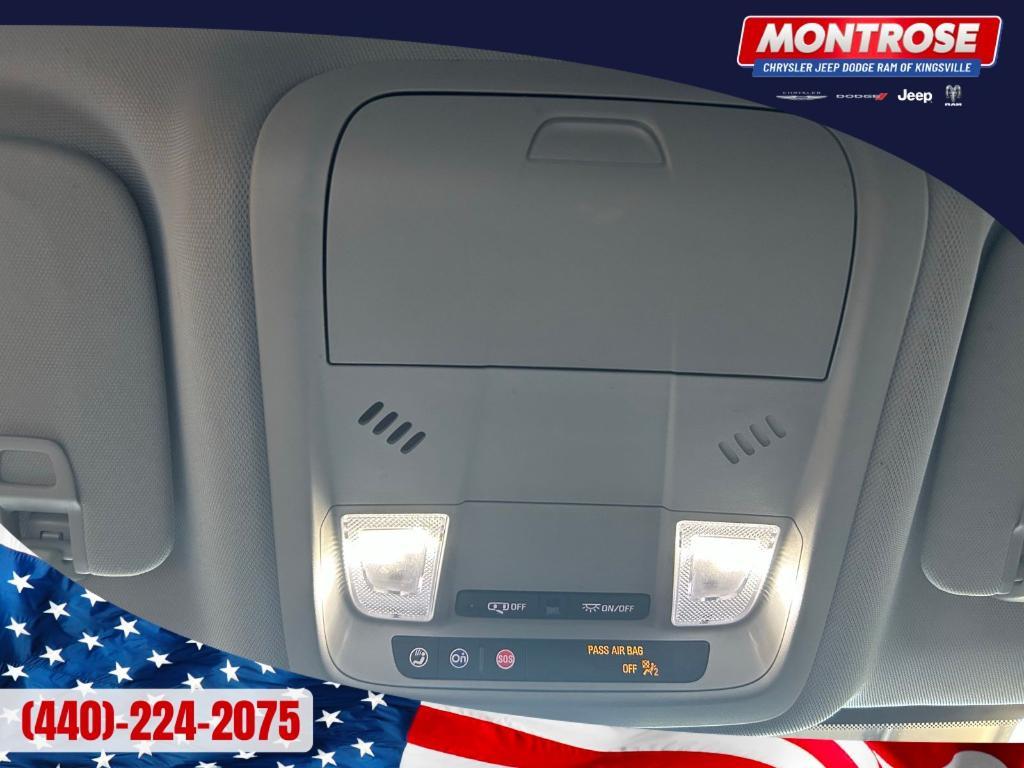used 2022 Chevrolet Blazer car, priced at $21,299