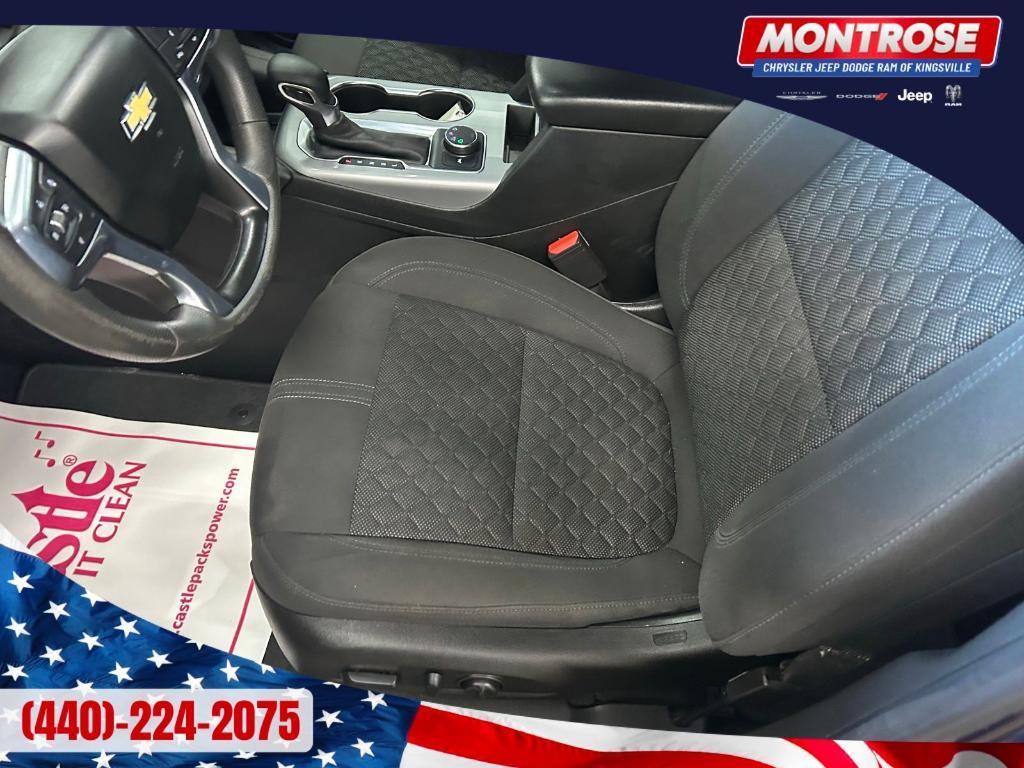 used 2022 Chevrolet Blazer car, priced at $21,299