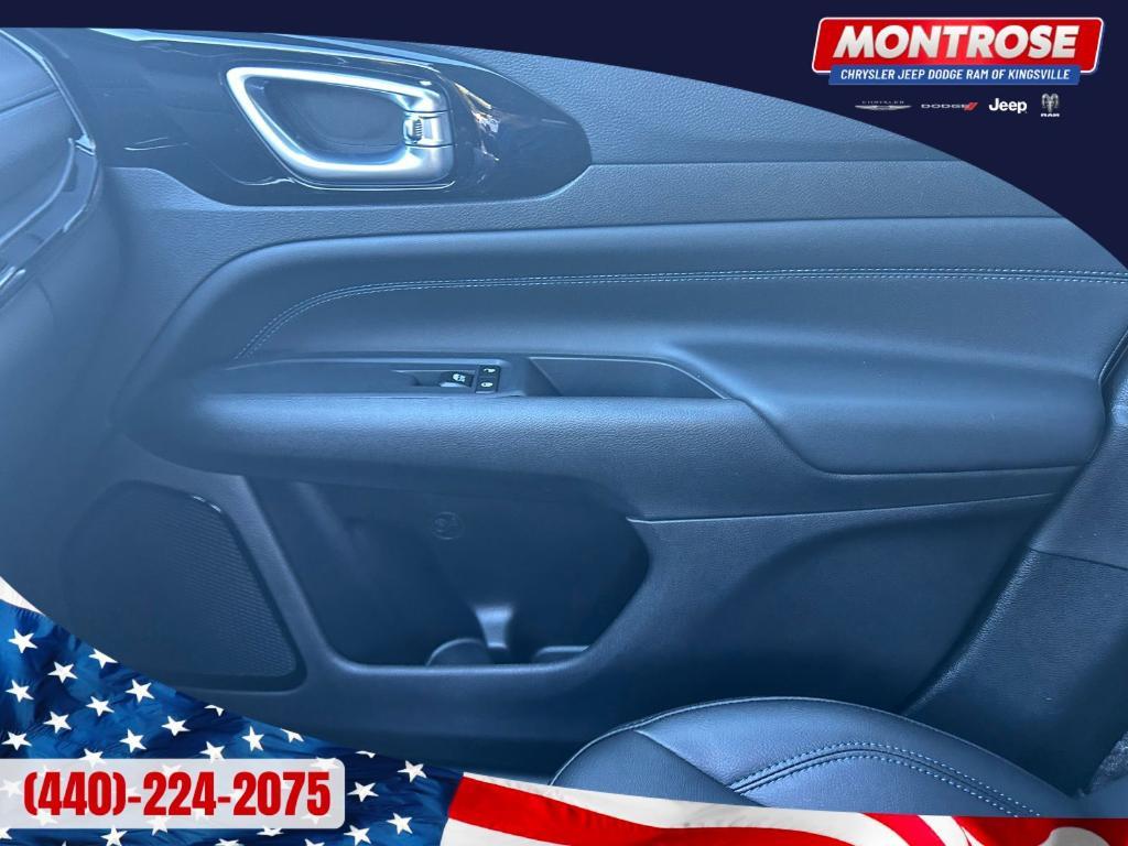 new 2026 Jeep Compass car, priced at $30,717