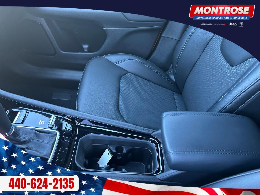 new 2026 Jeep Compass car, priced at $30,217