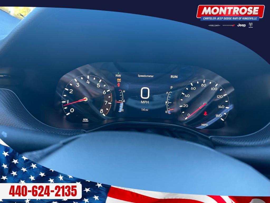 new 2026 Jeep Compass car, priced at $30,217