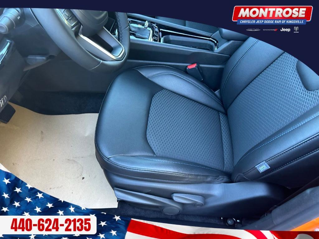 new 2026 Jeep Compass car, priced at $30,217