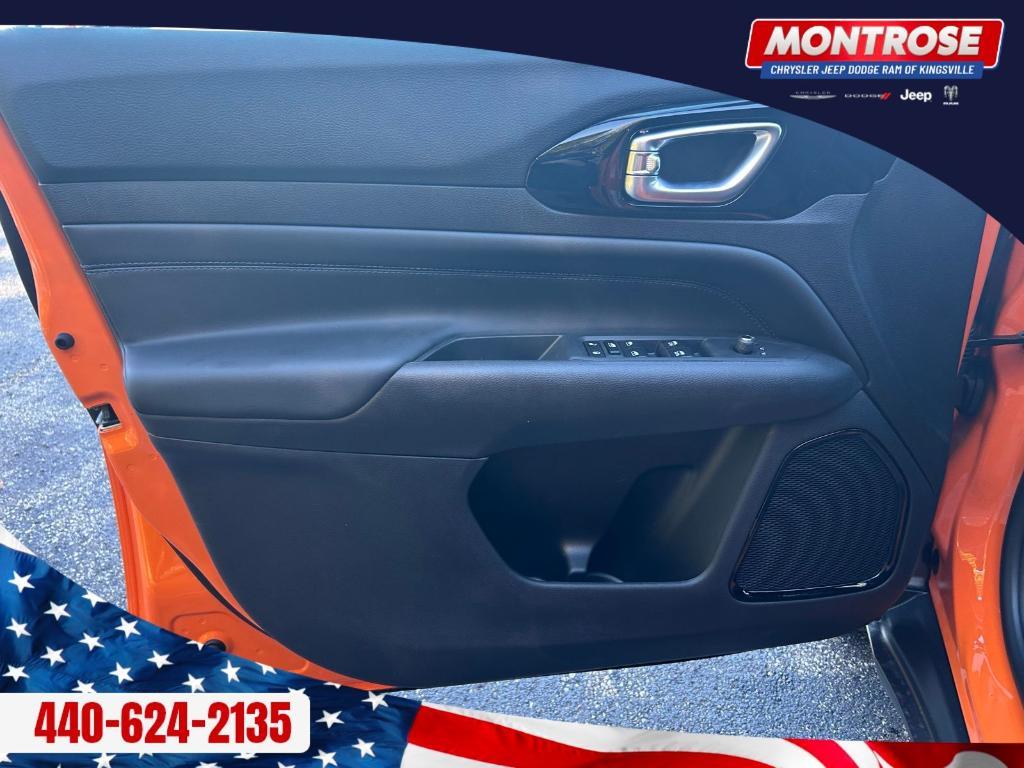 new 2026 Jeep Compass car, priced at $30,217