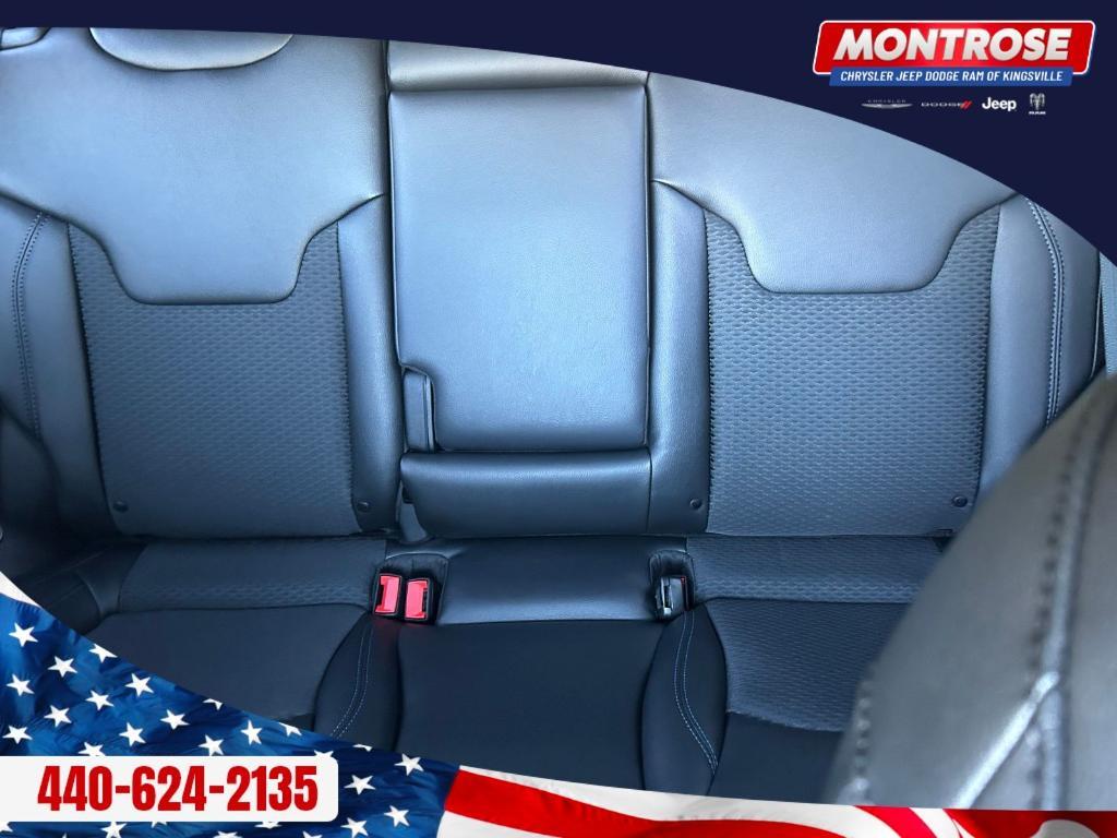 new 2026 Jeep Compass car, priced at $30,217