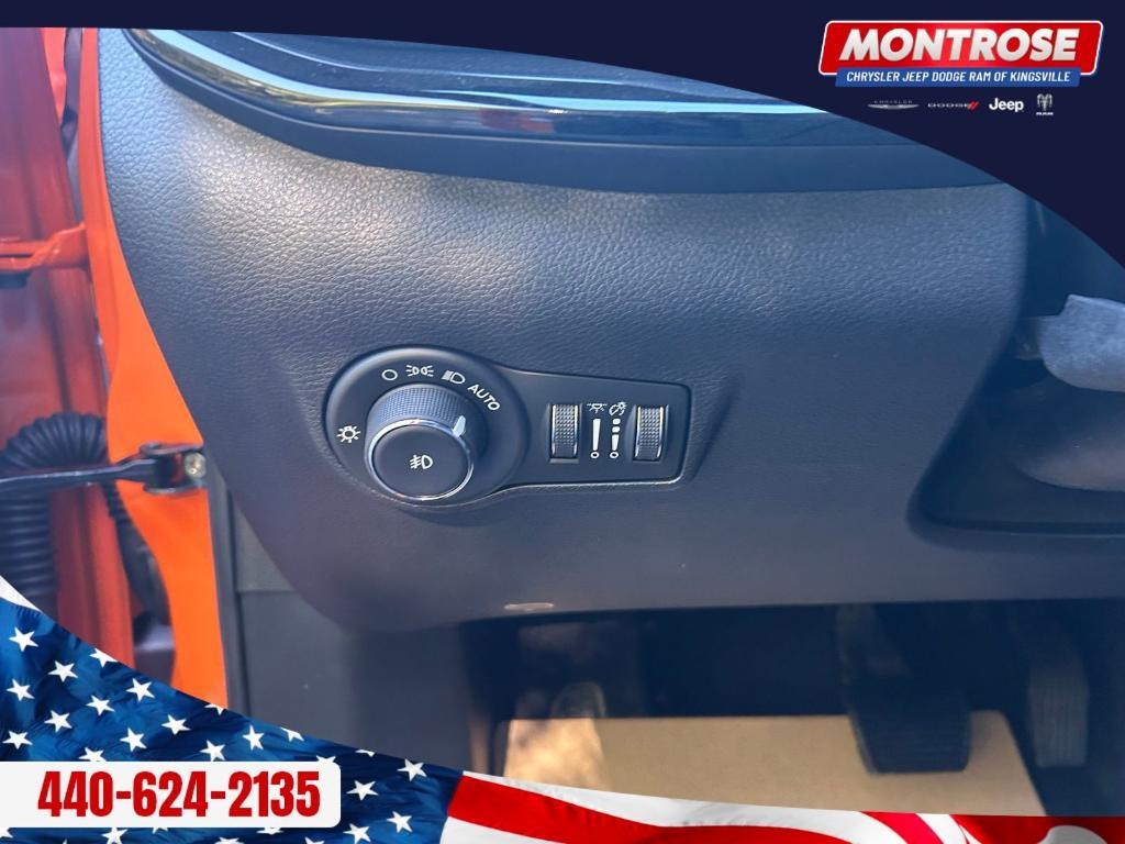 new 2026 Jeep Compass car, priced at $30,217