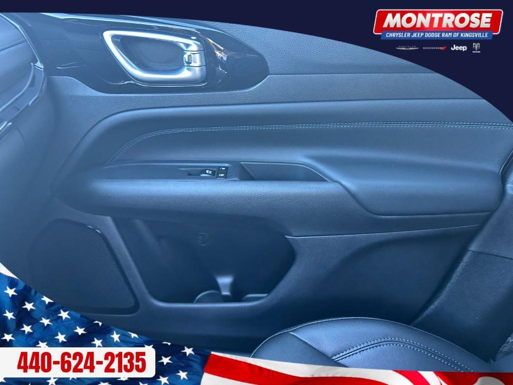 new 2026 Jeep Compass car, priced at $30,217