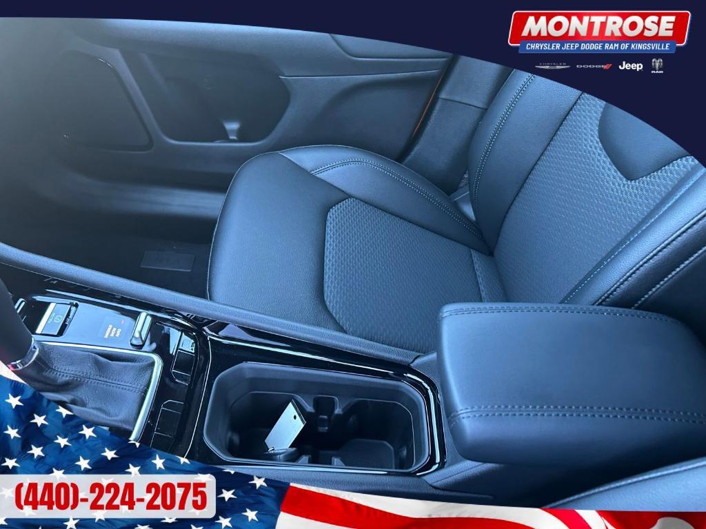 new 2026 Jeep Compass car, priced at $30,717
