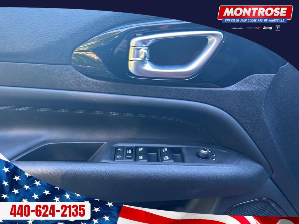 new 2026 Jeep Compass car, priced at $30,217