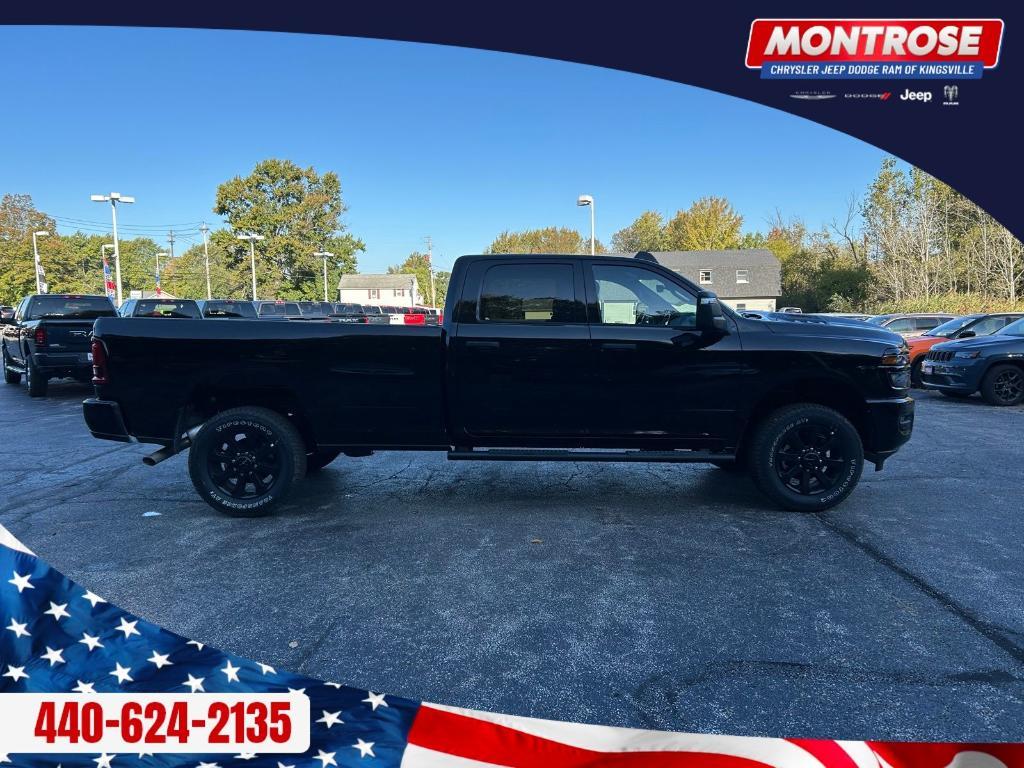 new 2026 Ram 2500 car, priced at $51,705