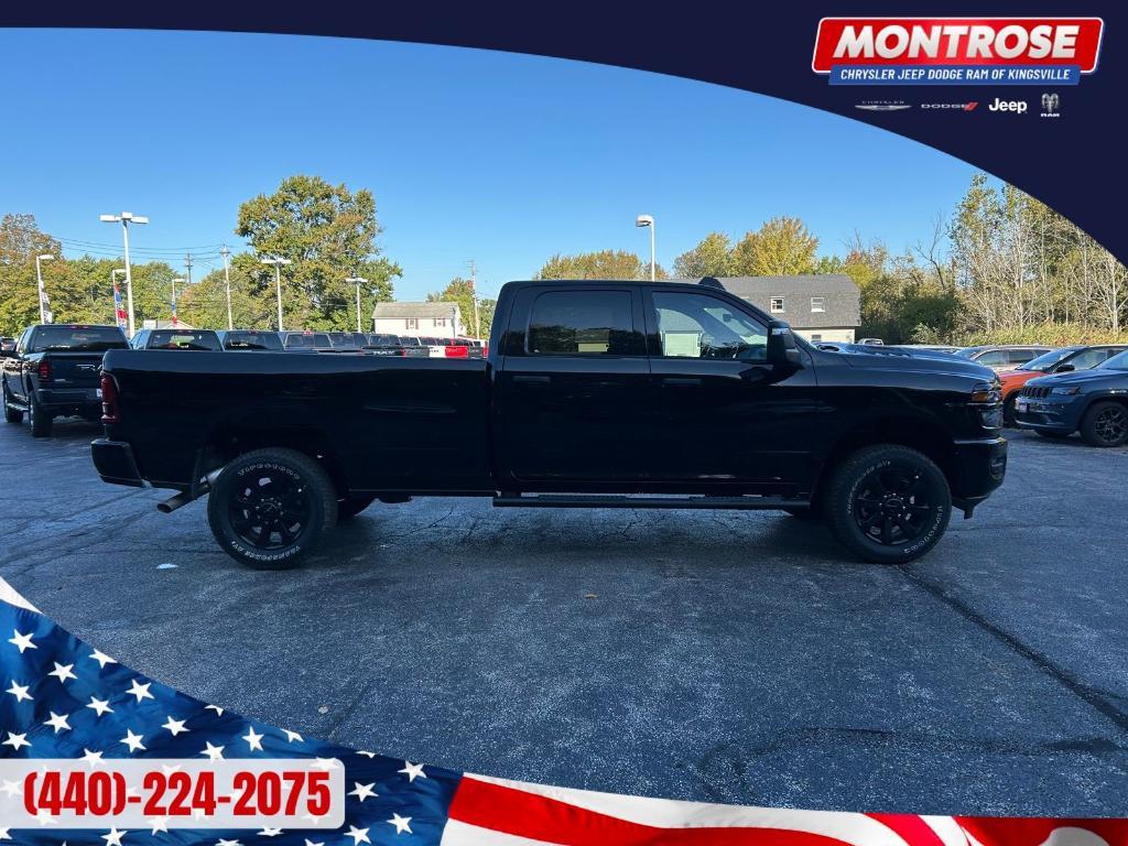 new 2026 Ram 2500 car, priced at $54,793