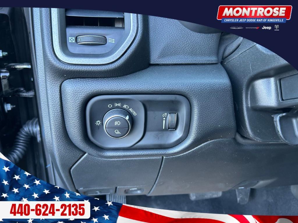 new 2026 Ram 2500 car, priced at $51,705