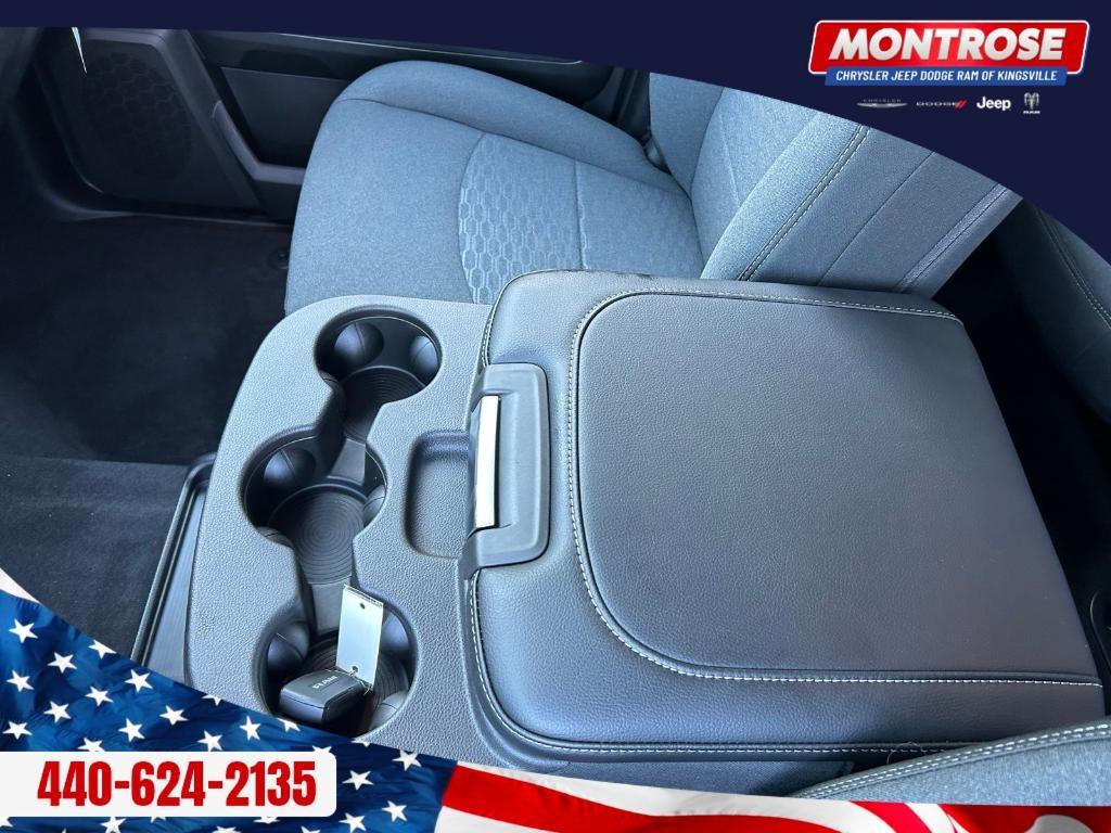 new 2026 Ram 2500 car, priced at $51,705