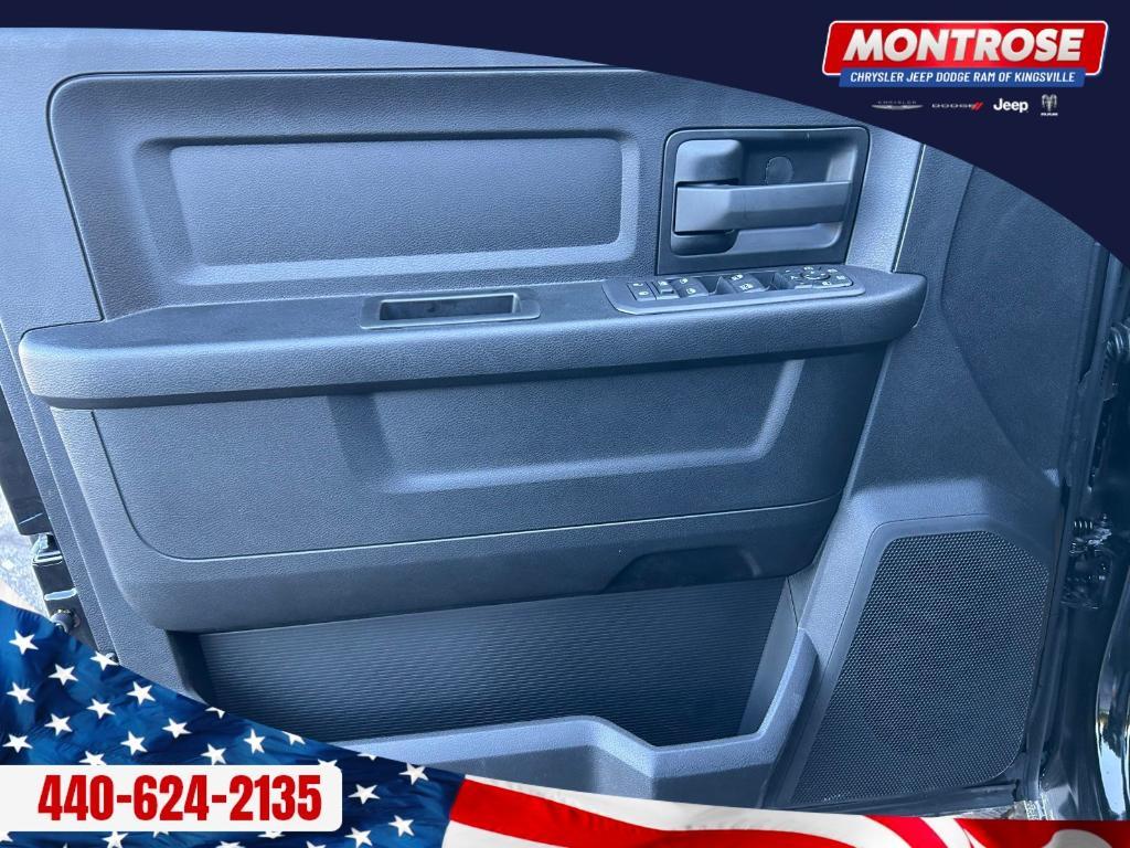 new 2026 Ram 2500 car, priced at $51,705