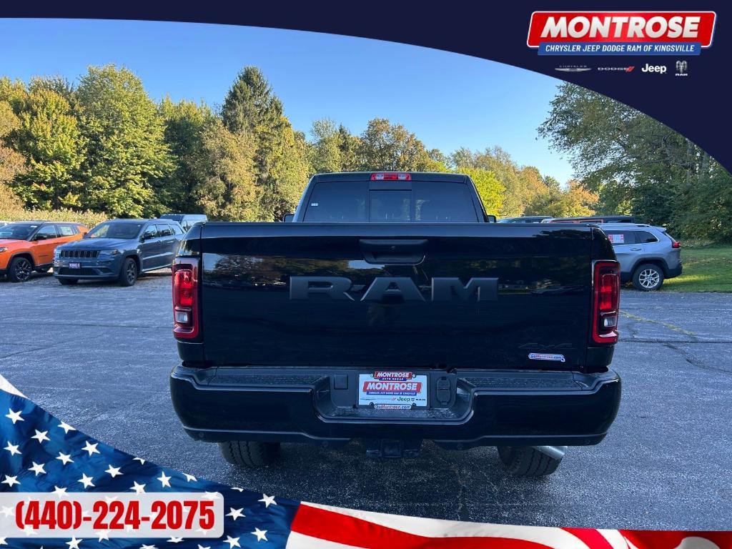 new 2026 Ram 2500 car, priced at $54,793