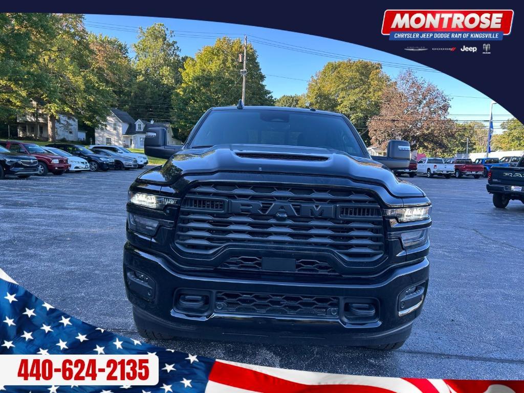 new 2026 Ram 2500 car, priced at $51,705