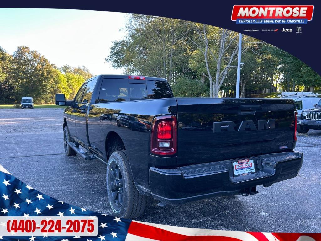 new 2026 Ram 2500 car, priced at $54,793