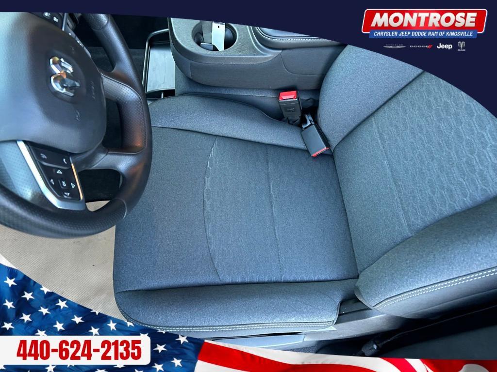 new 2026 Ram 2500 car, priced at $51,705