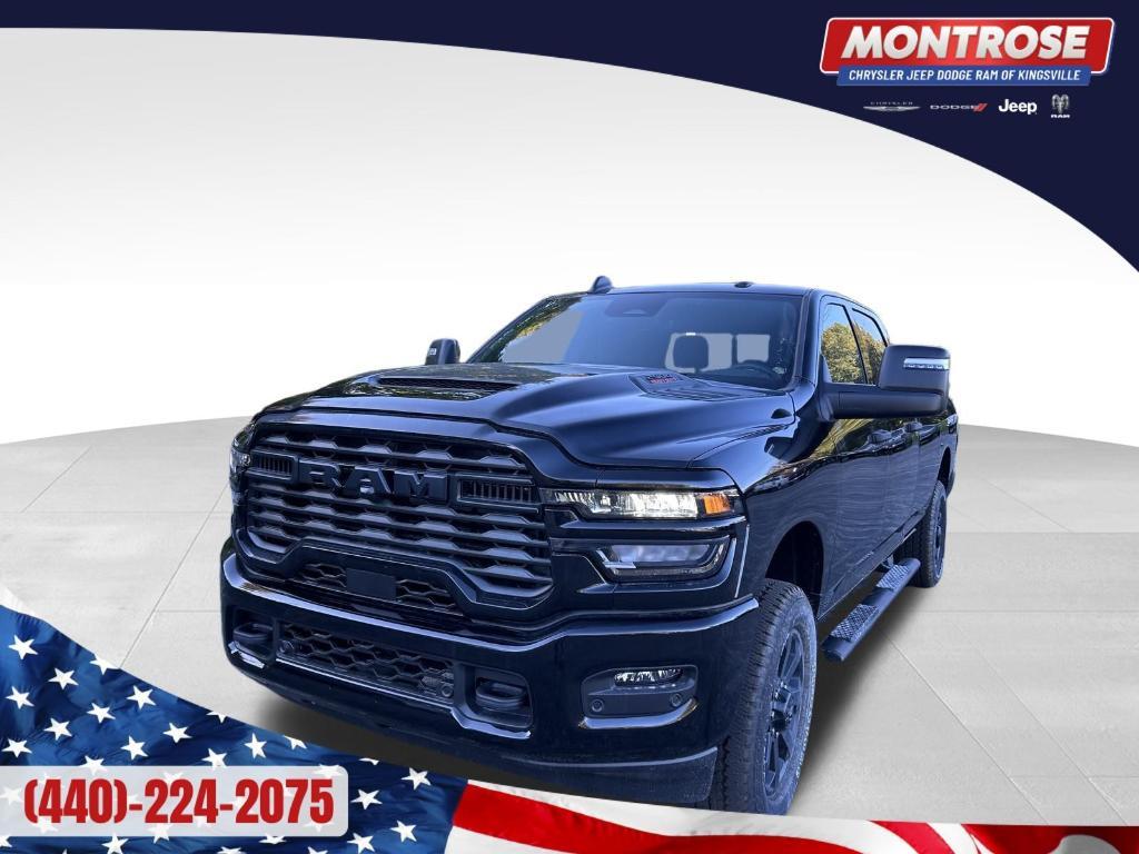 new 2026 Ram 2500 car, priced at $54,293