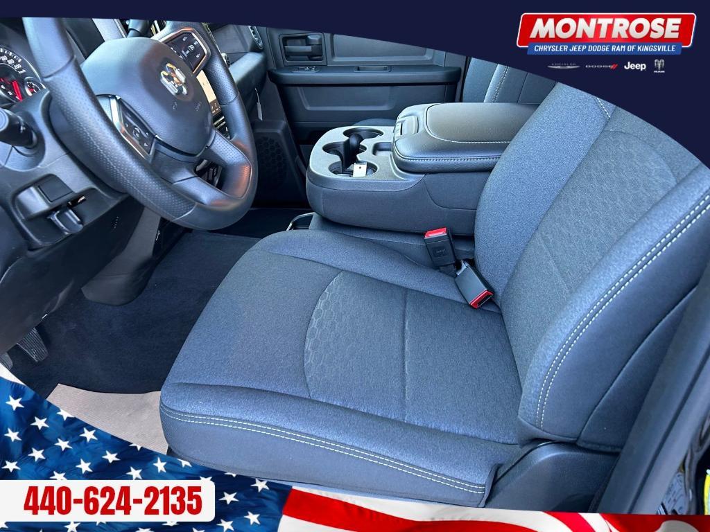 new 2026 Ram 2500 car, priced at $51,705