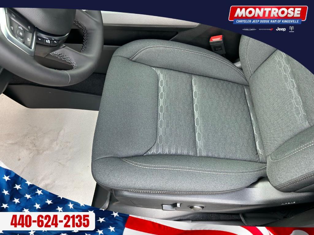 new 2026 Ram 1500 car, priced at $58,012