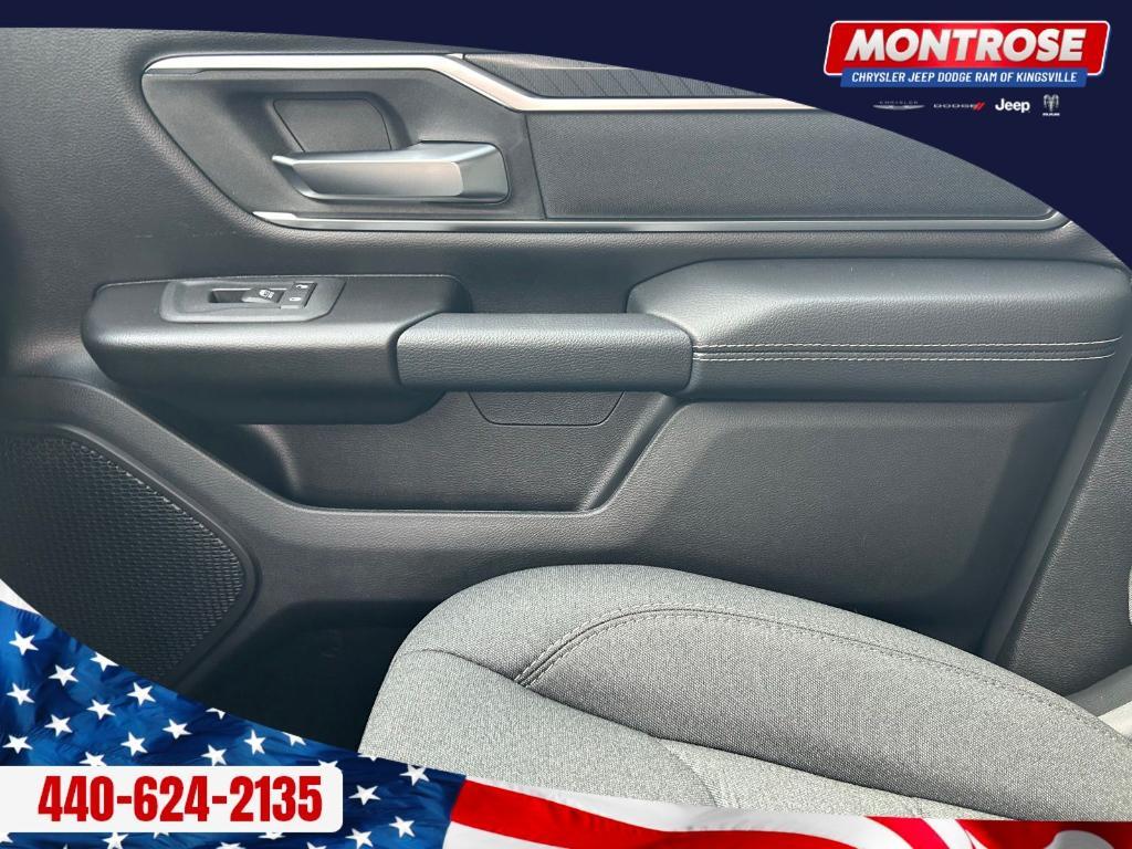 new 2026 Ram 1500 car, priced at $58,012