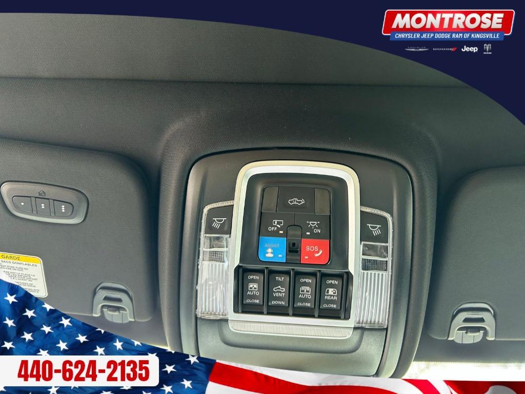 new 2026 Ram 1500 car, priced at $58,012