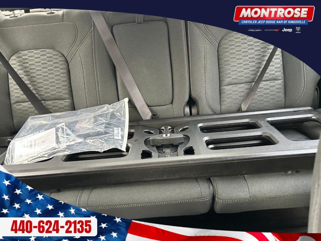 new 2026 Ram 1500 car, priced at $58,012