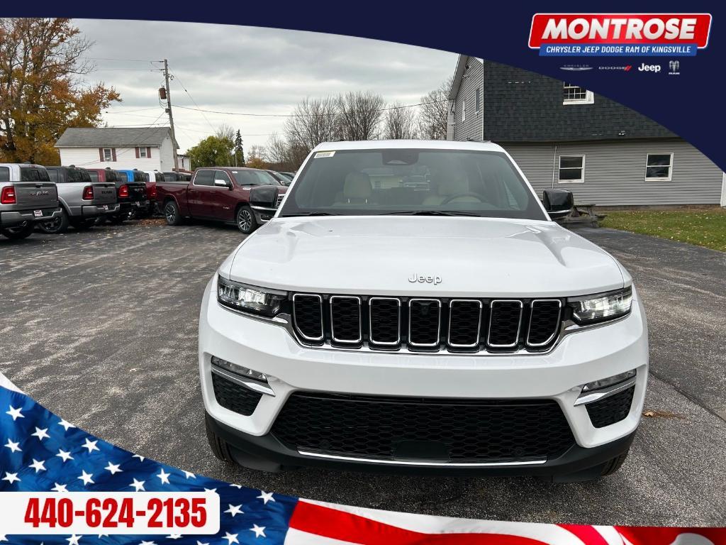 new 2025 Jeep Grand Cherokee car, priced at $47,529