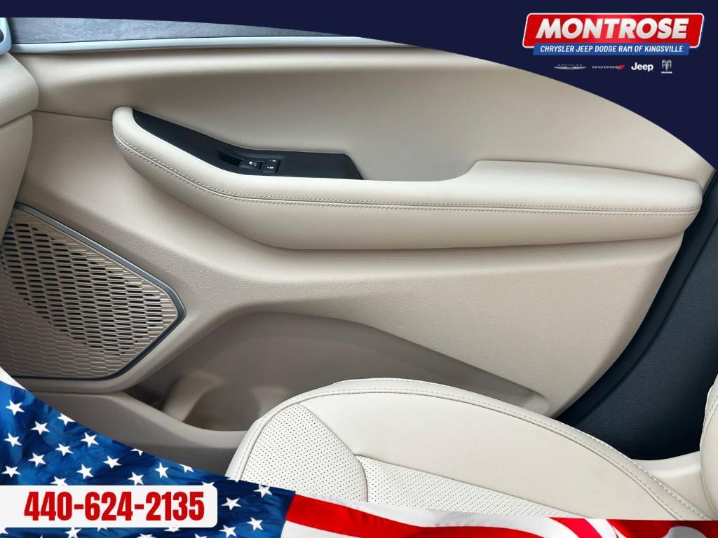 new 2025 Jeep Grand Cherokee car, priced at $47,529