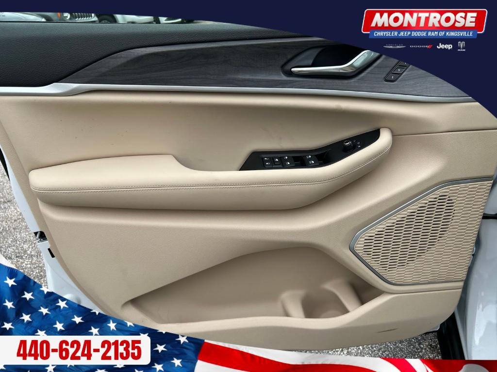 new 2025 Jeep Grand Cherokee car, priced at $47,529