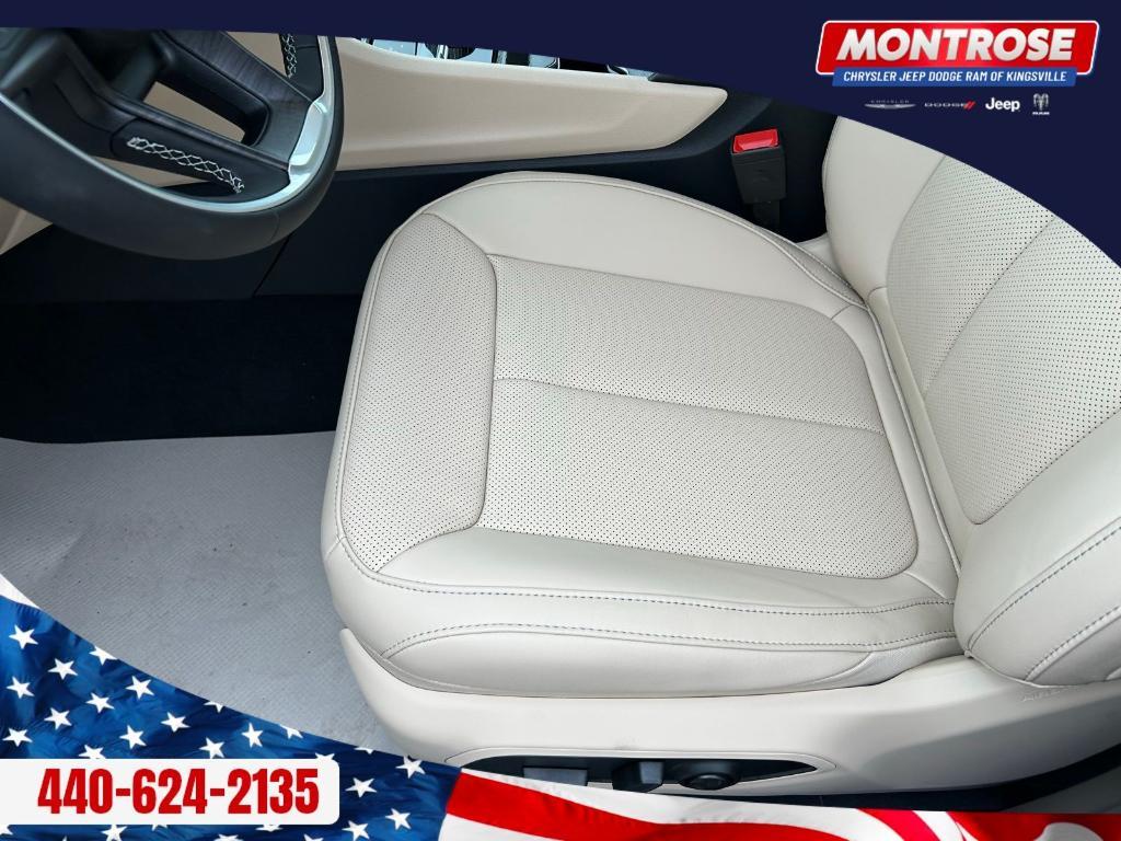 new 2025 Jeep Grand Cherokee car, priced at $47,529