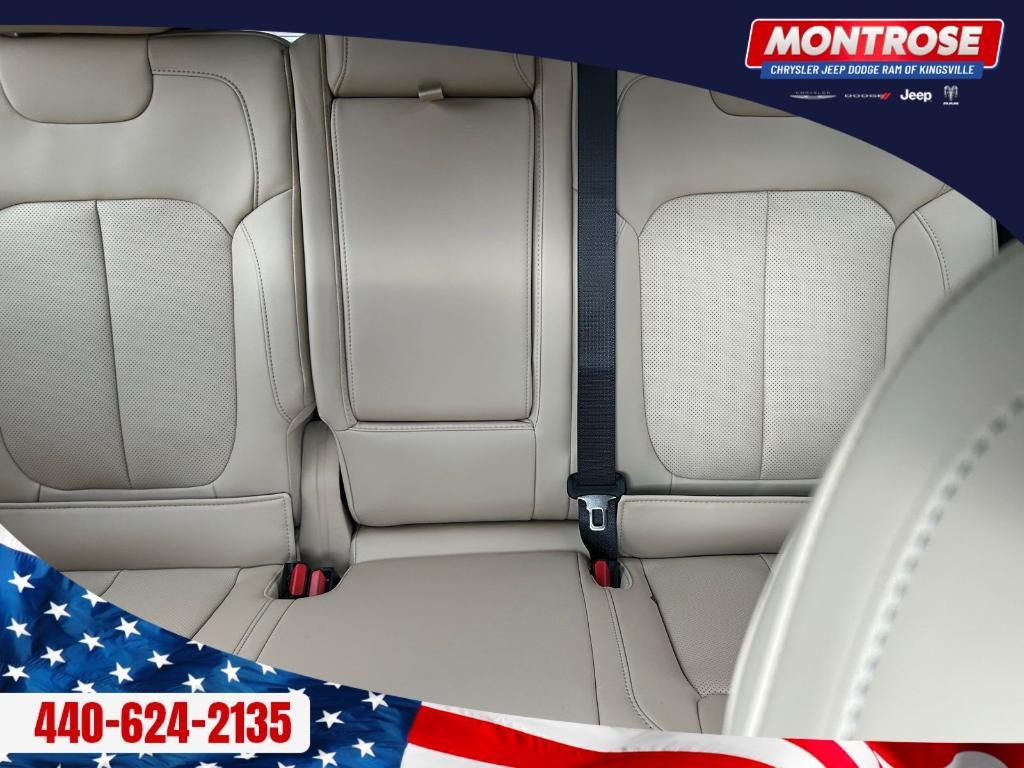 new 2025 Jeep Grand Cherokee car, priced at $47,529