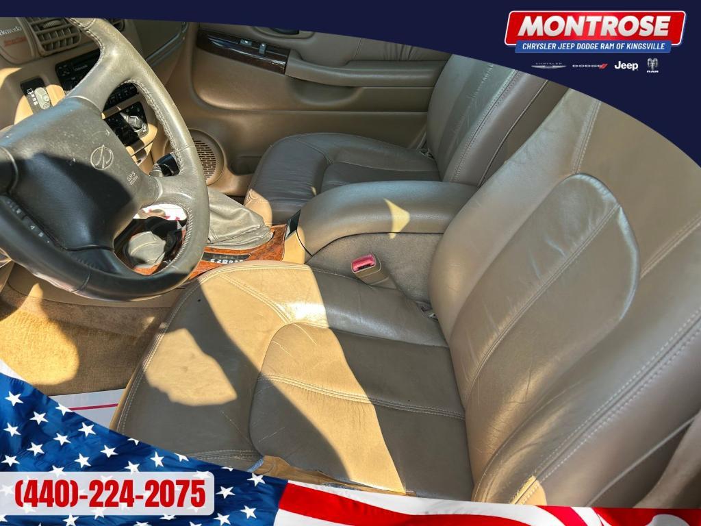 used 1999 Oldsmobile Bravada car, priced at $4,999