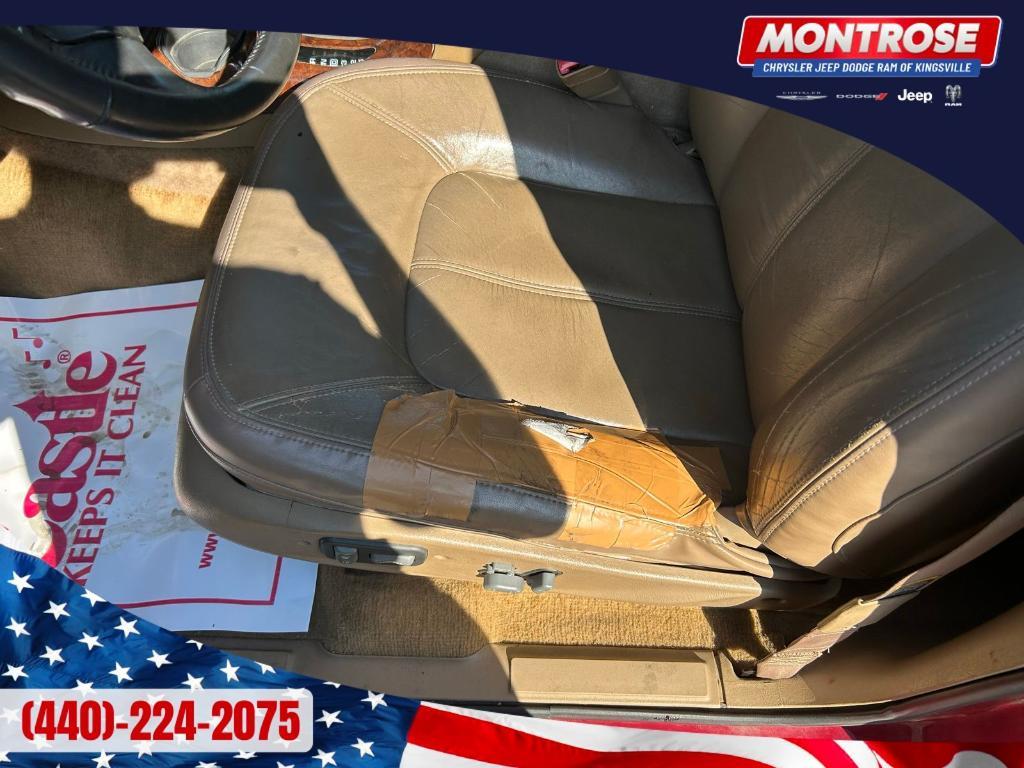 used 1999 Oldsmobile Bravada car, priced at $4,999