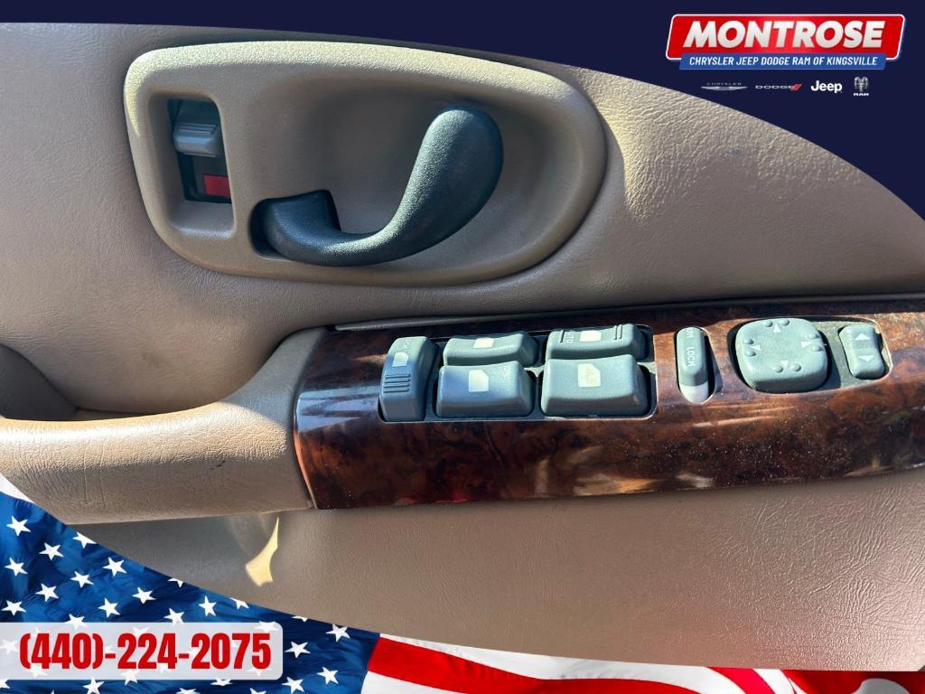 used 1999 Oldsmobile Bravada car, priced at $4,999
