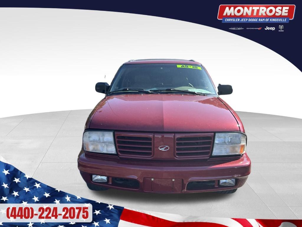 used 1999 Oldsmobile Bravada car, priced at $4,999