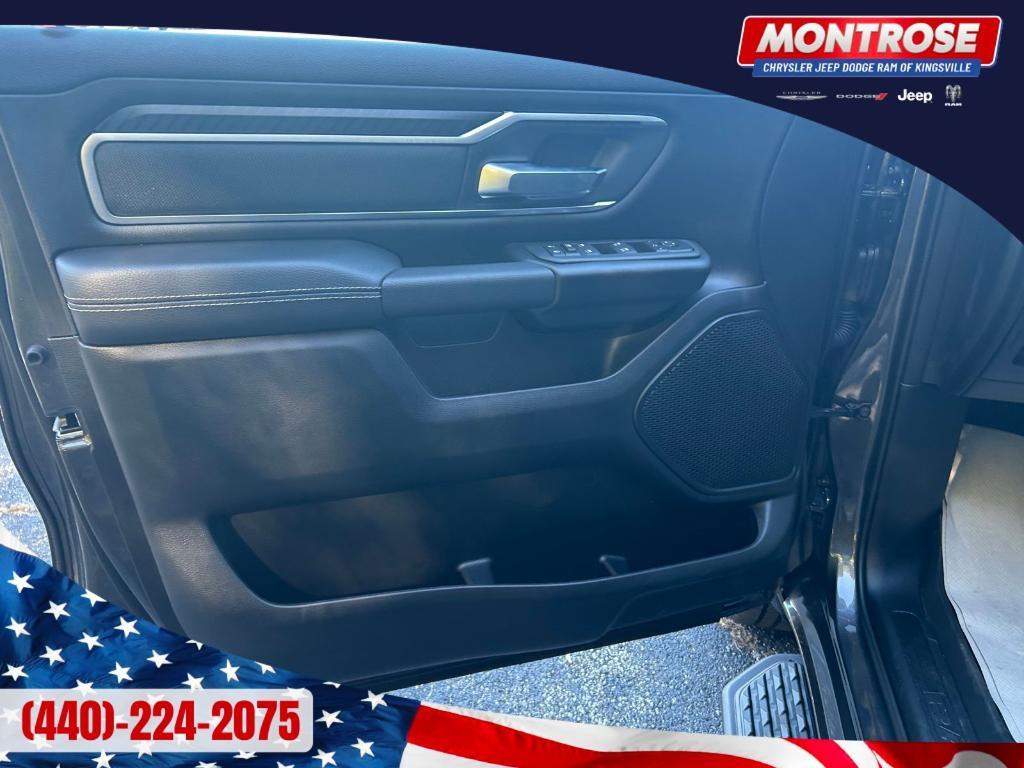 new 2026 Ram 1500 car, priced at $54,763
