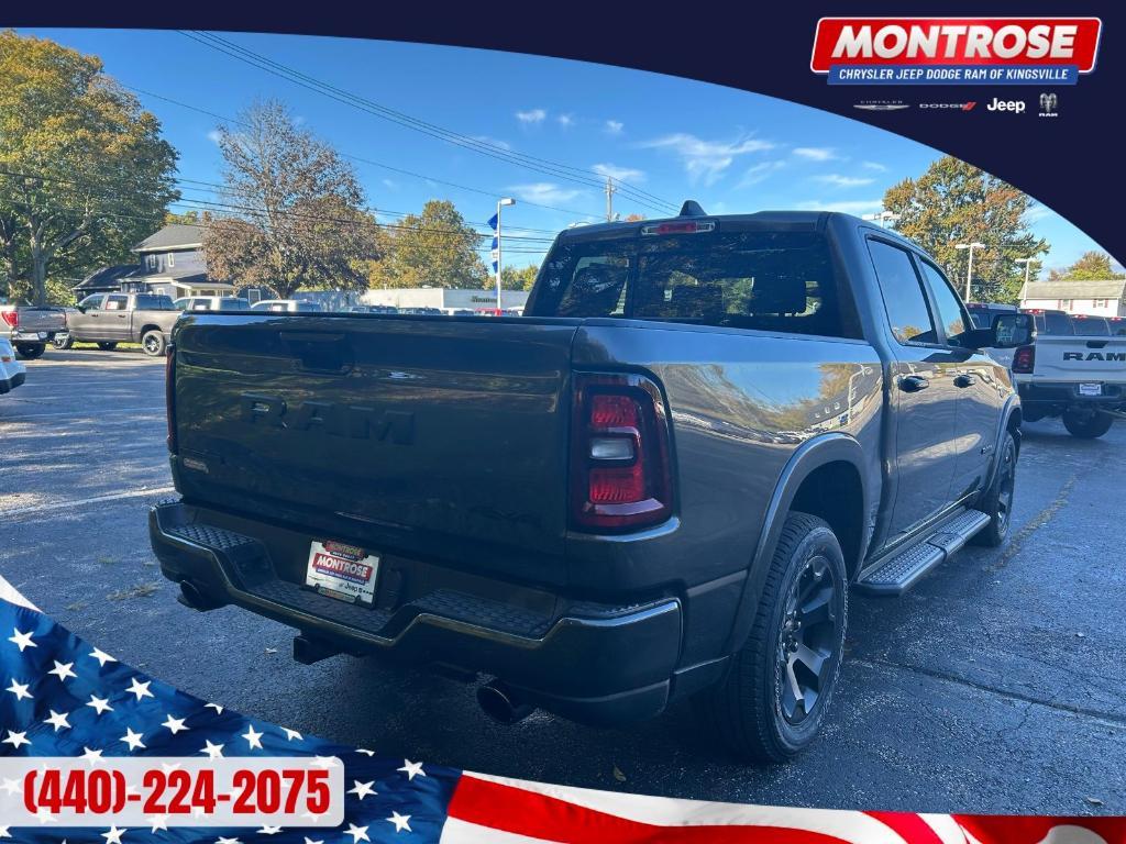 new 2026 Ram 1500 car, priced at $54,763