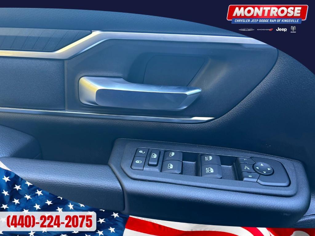 new 2026 Ram 1500 car, priced at $54,763